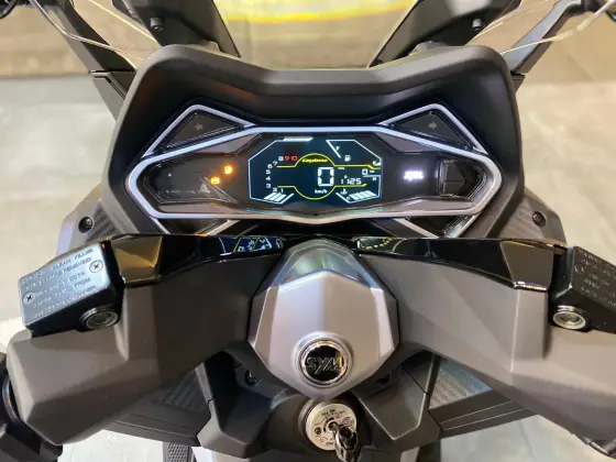 DAFRA CRUISYM 300 DAFRA CRUISYM 300