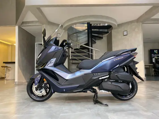 DAFRA CRUISYM 300 DAFRA CRUISYM 300
