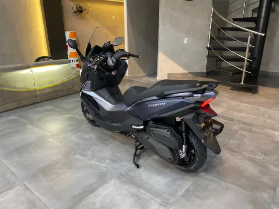 DAFRA CRUISYM 300 DAFRA CRUISYM 300