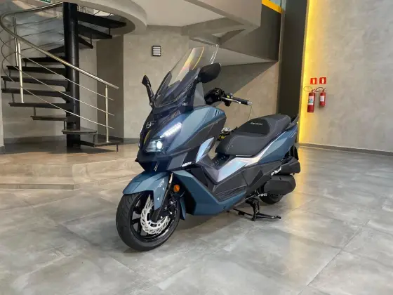 DAFRA CRUISYM 300 DAFRA CRUISYM 300
