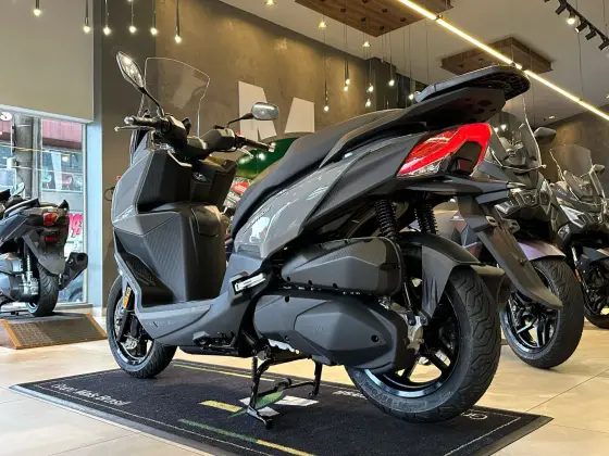 DAFRA JOYRIDE 300 ABS DAFRA JOYRIDE 300 ABS