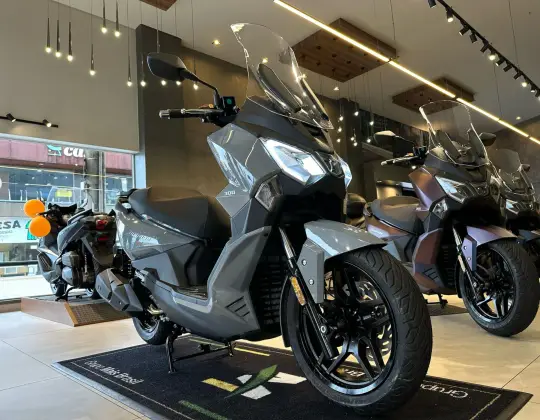 DAFRA JOYRIDE 300 ABS DAFRA JOYRIDE 300 ABS