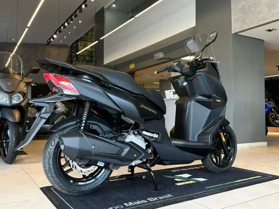 DAFRA JOYRIDE 300 ABS DAFRA JOYRIDE 300 ABS