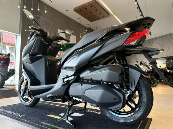 DAFRA JOYRIDE 300 ABS DAFRA JOYRIDE 300 ABS