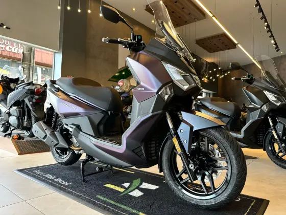 DAFRA JOYRIDE 300 ABS DAFRA JOYRIDE 300 ABS