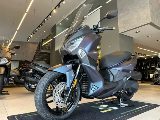 DAFRA JOYRIDE 300 ABS DAFRA JOYRIDE 300 ABS