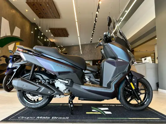 DAFRA JOYRIDE 300 ABS DAFRA JOYRIDE 300 ABS