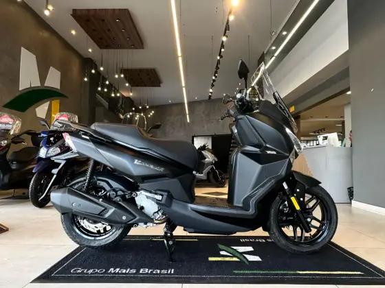 DAFRA JOYRIDE 300 ABS DAFRA JOYRIDE 300 ABS