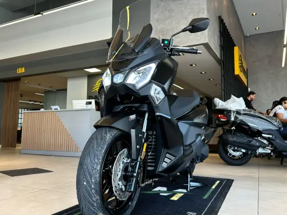 DAFRA JOYRIDE 300 ABS DAFRA JOYRIDE 300 ABS
