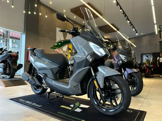 DAFRA JOYRIDE 300 ABS DAFRA JOYRIDE 300 ABS