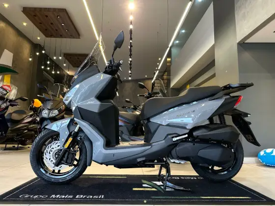 DAFRA JOYRIDE 300 ABS DAFRA JOYRIDE 300 ABS