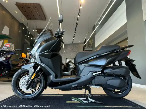 DAFRA JOYRIDE 300 ABS DAFRA JOYRIDE 300 ABS