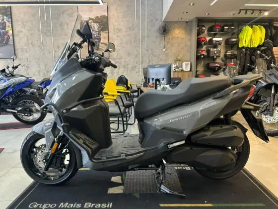 DAFRA JOYRIDE 300 ABS DAFRA JOYRIDE 300 ABS