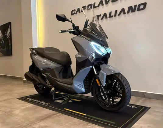 DAFRA JOYRIDE 300 ABS DAFRA JOYRIDE 300 ABS