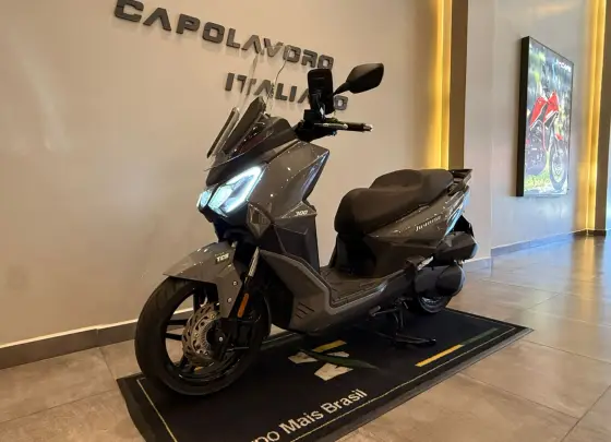 DAFRA JOYRIDE 300 ABS DAFRA JOYRIDE 300 ABS