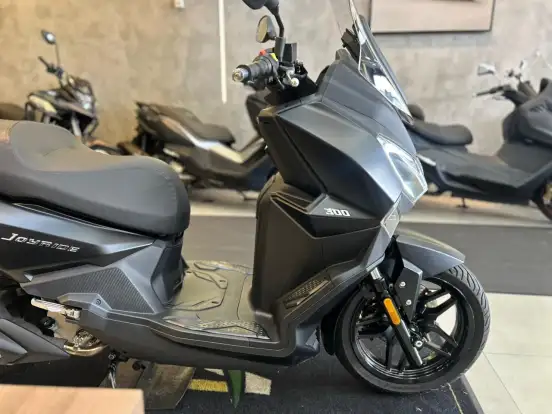 DAFRA-JOYRIDE 300 ABS DAFRA-JOYRIDE 300 ABS-2025
