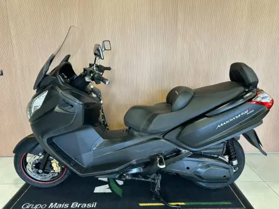 DAFRA-MAXSYM 400i-2021