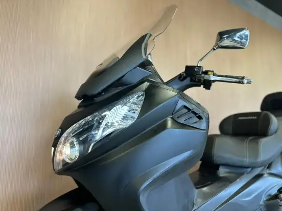 DAFRA-MAXSYM 400i-2021
