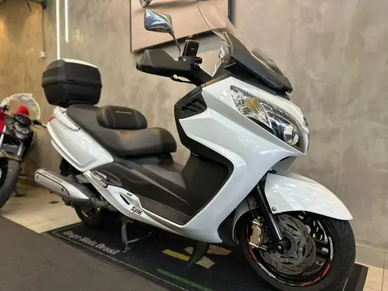 DAFRA-MAXSYM 400i-2021