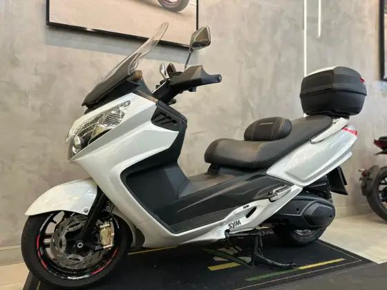DAFRA MAXSYM 400i DAFRA MAXSYM 400i