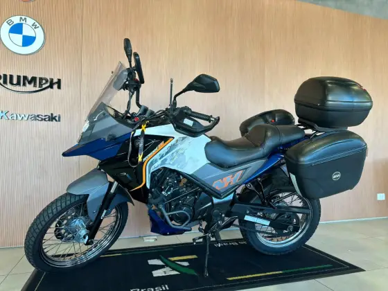 DAFRA NH 190 