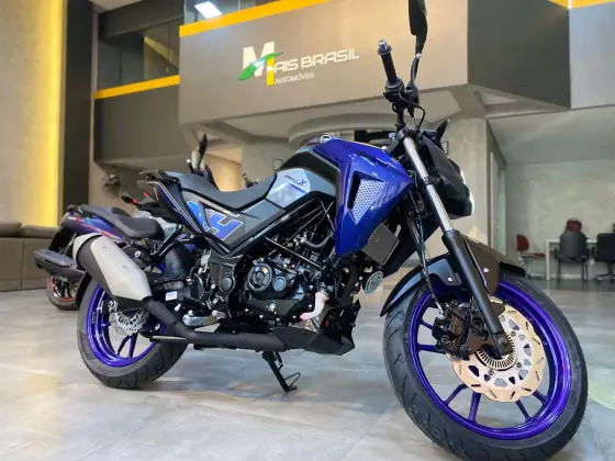 DAFRA NHX 190 ABS 