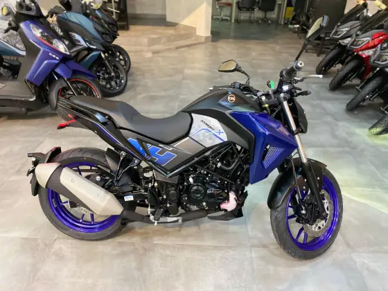 DAFRA NHX 190 ABS 