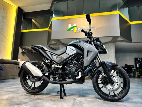 DAFRA NHX 190 ABS 