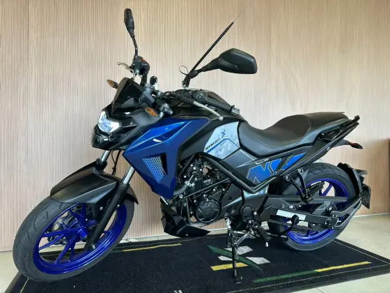 DAFRA NHX 190 ABS DAFRA NHX 190 ABS