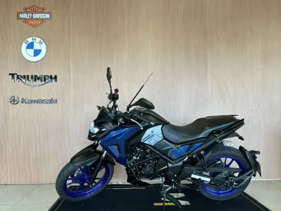 DAFRA-NHX 190 ABS-2024