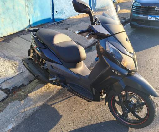 DAFRA CITYCOM S 300i 