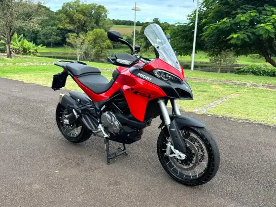 DUCATI MULTISTRADA V2 S DUCATI MULTISTRADA V2 S