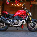 DUCATI MONSTER 1200 S DUCATI MONSTER 1200 S