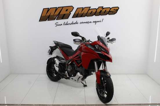DUCATI-MULTISTRADA 1200S TOURING-2016