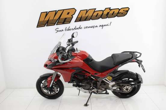 DUCATI-MULTISTRADA 1200S TOURING-2016