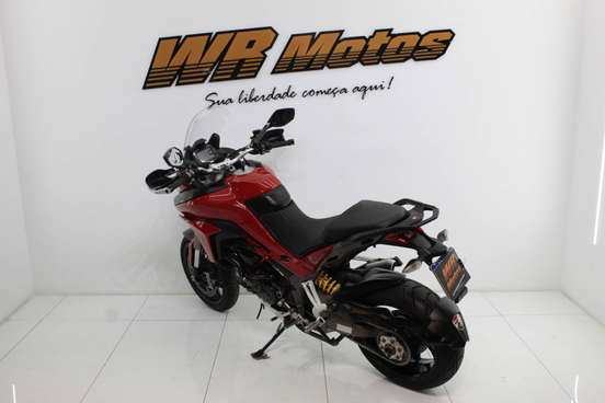 DUCATI-MULTISTRADA 1200S TOURING-2016