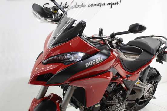 DUCATI-MULTISTRADA 1200S TOURING-2016