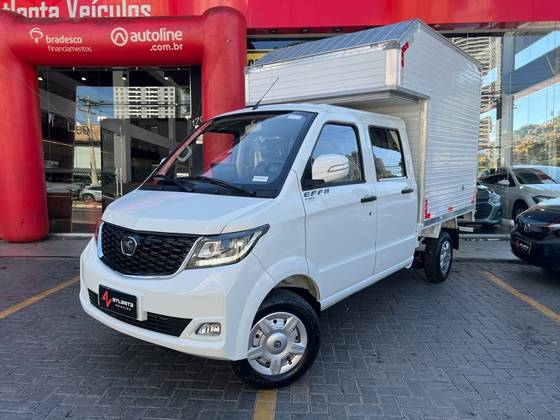 EFFA V22 1.5 16V GASOLINA CD MANUAL