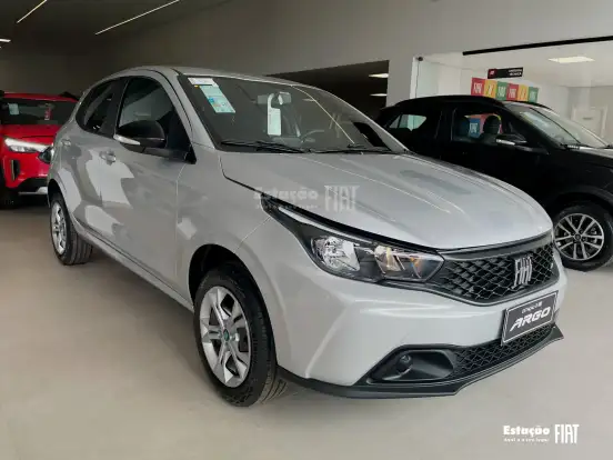FIAT-ARGO-1.0 FIREFLY FLEX DRIVE MANUAL FIAT-ARGO-2026