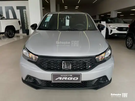 FIAT-ARGO-1.0 FIREFLY FLEX DRIVE MANUAL FIAT-ARGO-2026