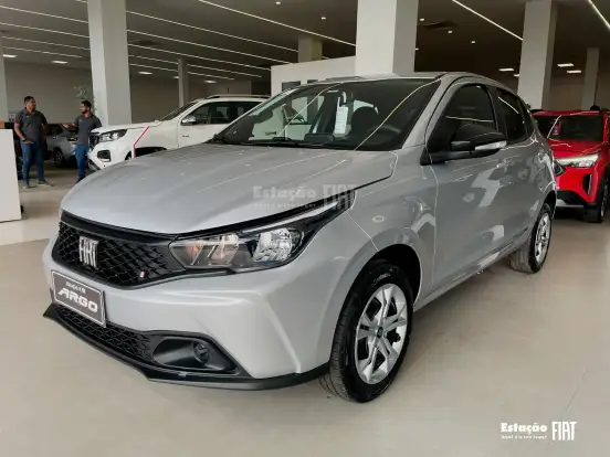 FIAT-ARGO-1.0 FIREFLY FLEX DRIVE MANUAL FIAT-ARGO-2026