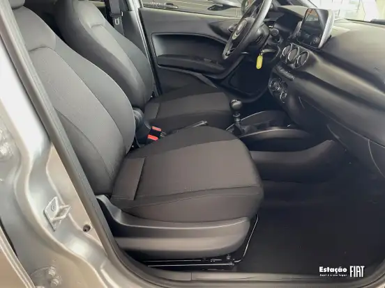 FIAT-ARGO-1.0 FIREFLY FLEX DRIVE MANUAL FIAT-ARGO-2026