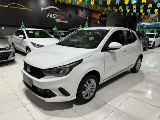 FIAT ARGO 1.0 FIREFLY FLEX DRIVE MANUAL