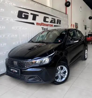 FIAT ARGO 1.0 FIREFLY FLEX DRIVE MANUAL