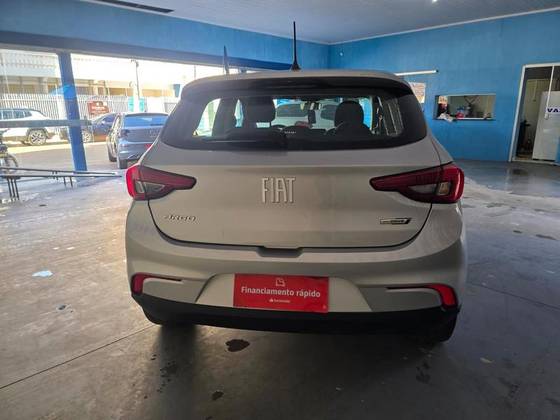 FIAT ARGO 1.0 FIREFLY FLEX DRIVE MANUAL