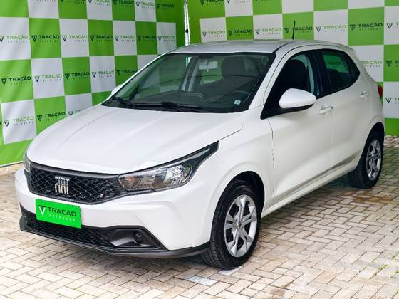 FIAT ARGO 1.0 FIREFLY FLEX DRIVE MANUAL