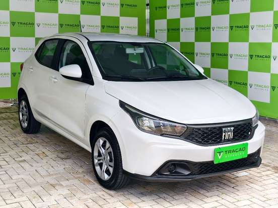 FIAT-ARGO-1.0 FIREFLY FLEX DRIVE MANUAL FIAT-ARGO-2024