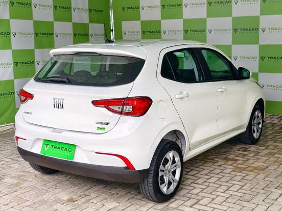 FIAT-ARGO-1.0 FIREFLY FLEX DRIVE MANUAL FIAT-ARGO-2024