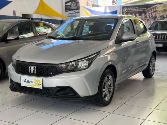 FIAT-ARGO-1.0 FIREFLY FLEX DRIVE MANUAL FIAT-ARGO-2024