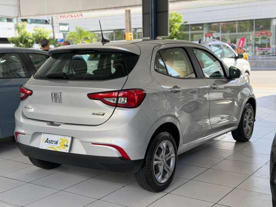 FIAT-ARGO-1.0 FIREFLY FLEX DRIVE MANUAL FIAT-ARGO-2024